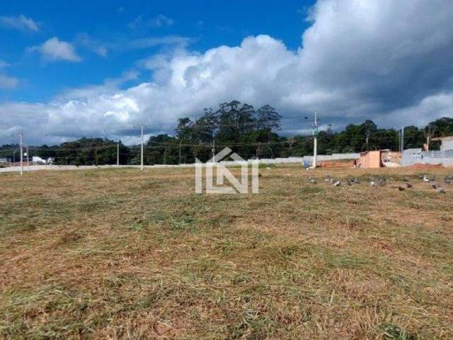 Terreno à venda no Parque do Agreste
