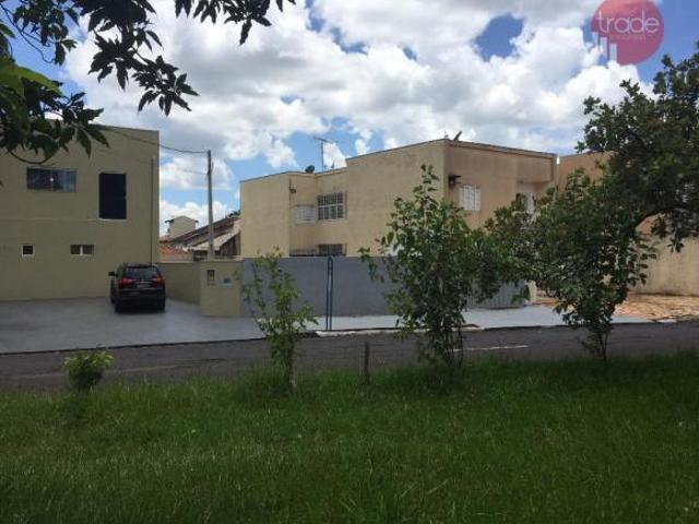 Terreno à Venda no Parque Industrial Lagoinha em Ribeirão Preto com 301,85 m²