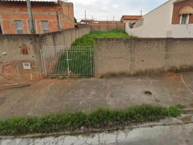 TERRENO A VENDA NO PARQUE JAMBEIRO CAMPINAS