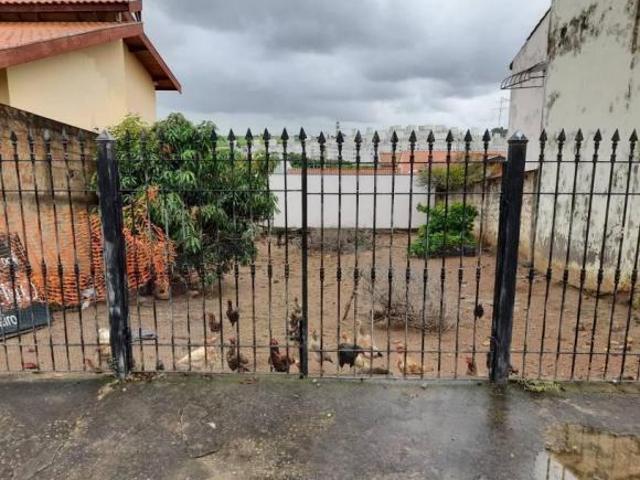 TERRENO A VENDA NO PARQUE JAMBEIRO CAMPINAS