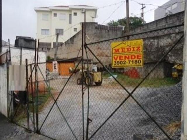 Terreno à venda no Parque São Domingos na Rua Armando Martino