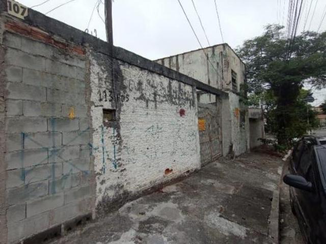 Terreno à venda no Parque São Domingos na Rua José Cândido Freire