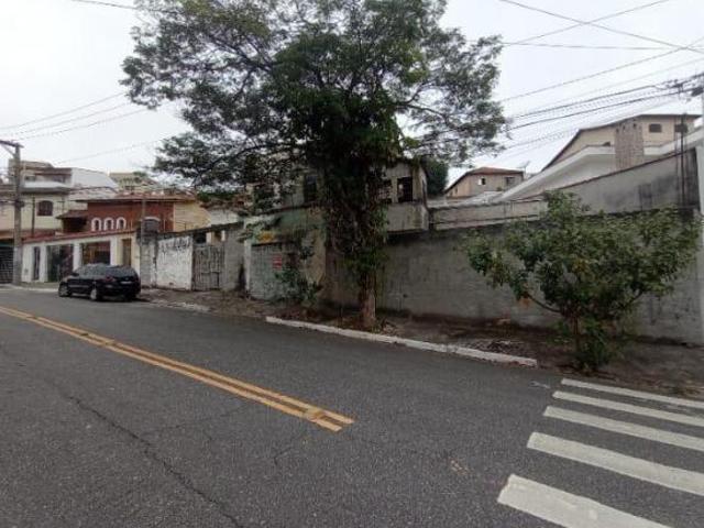 Terreno à venda no Parque São Domingos na Rua José Cândido Freire