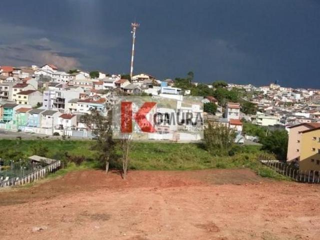 Terreno à venda no Parque Santana