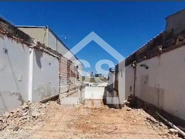 Terreno à venda no Planalto Paulista