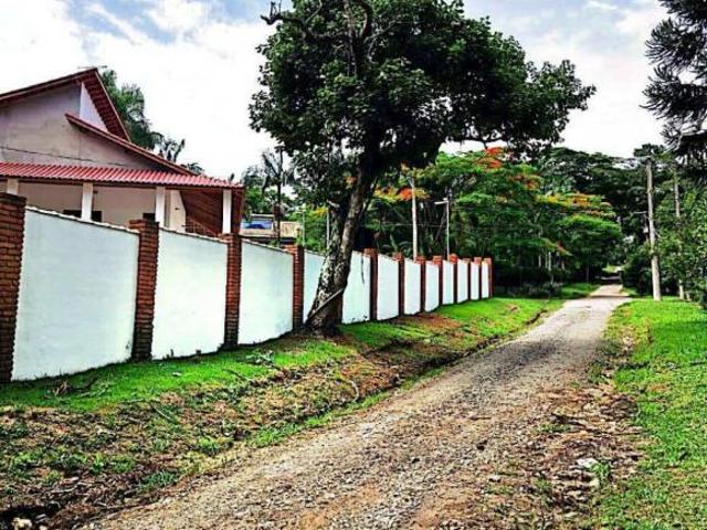 TERRENO A VENDA NO PRAIAS PAULISTANAS EM PARELHEIROS