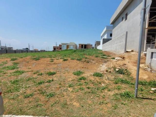 Terreno à venda no Reserva do Rudá com 260m² no Bairro Floresta em São José dos Campos
