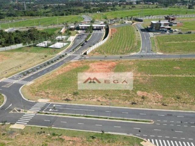 Terreno à venda no Reserva Serena Fazenda Pau D Alho Campinas/SP