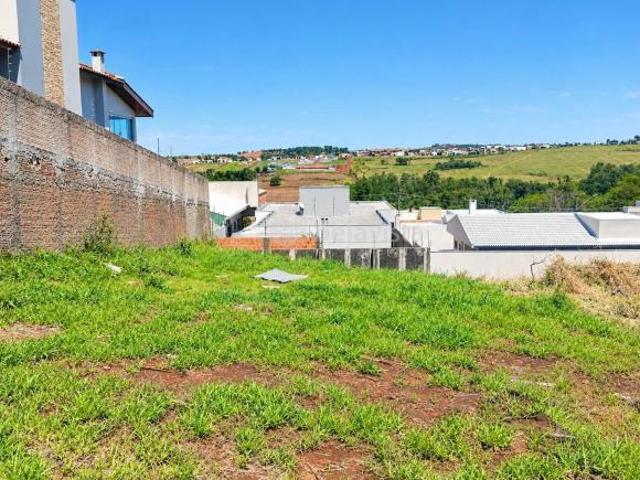 TERRENO À VENDA NO RESID. FLORAIS DO LAGO EM APUCARANA