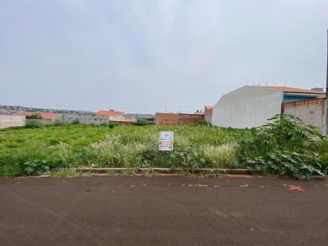 TERRENO À VENDA NO RESID.MONTE BELO EM APUCARANA PRÓXIMO A UTFPR