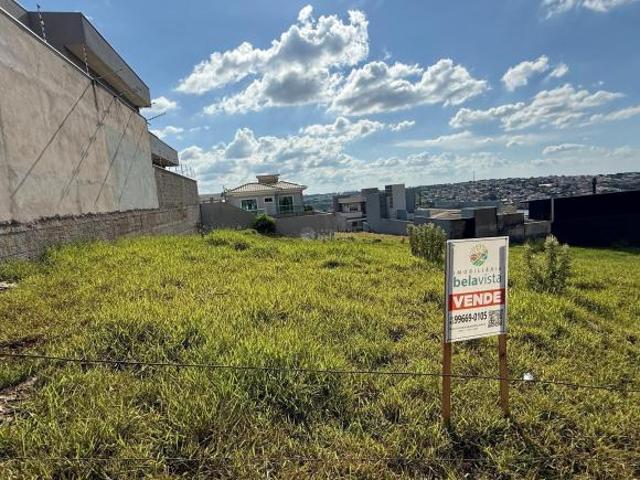 TERRENO À VENDA NO RESIDENCIAL CAZARIN EM APUCARANA