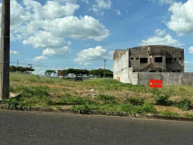Terreno à venda no Residencial Amazonas