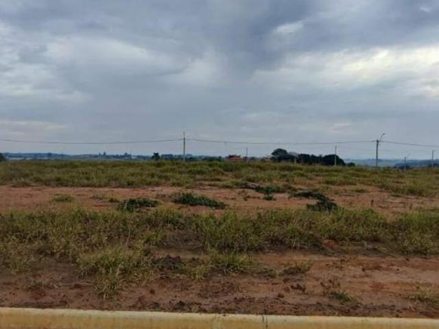 Terreno à Venda no Residencial Alvorada 140m² Boituva/SP