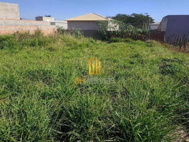 Terreno à venda no Residencial Alice Barbosa