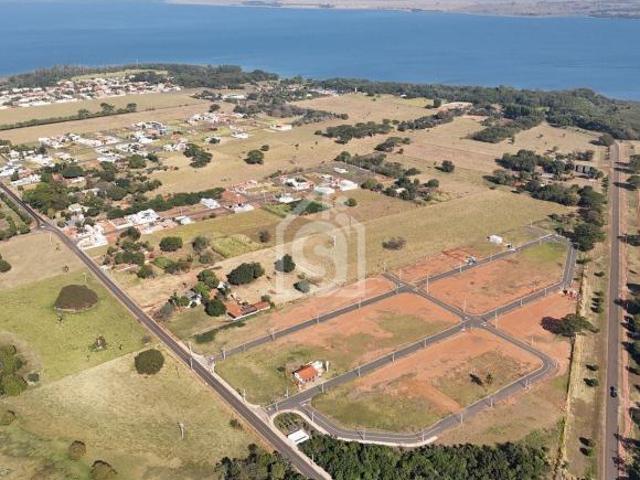Terreno à venda no Residencial Grandes Lagos — 300m², a 2 minutos do Rio Paraná | Rubinéia/SP