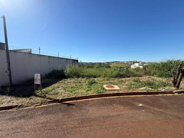 TERRENO À VENDA NO RESIDENCIAL ECOVILLE EM APUCARANA