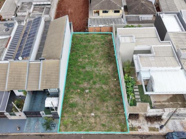TERRENO À VENDA NO RESIDENCIAL FLORAIS DO LAGO EM APUCARANA