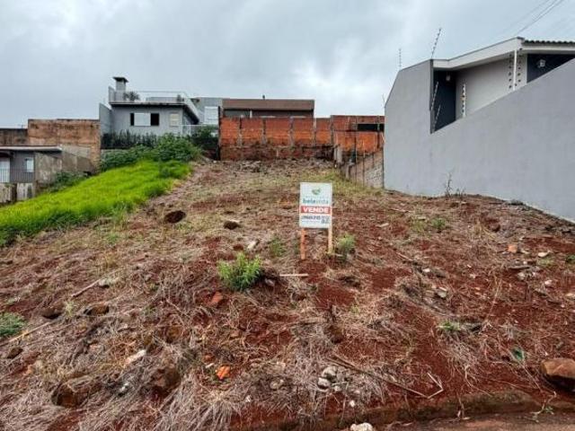 TERRENO À VENDA NO RESIDENCIAL INTERLAGOS EM APUCARANA