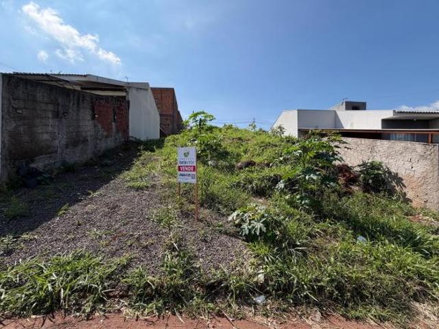 TERRENO À VENDA NO RESIDENCIAL INTERLAGOS EM APUCARANA