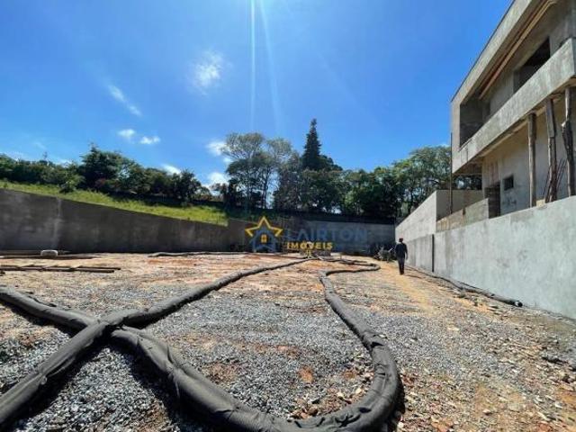 Terreno à Venda no Residencial Itaporã em Atibaia SP