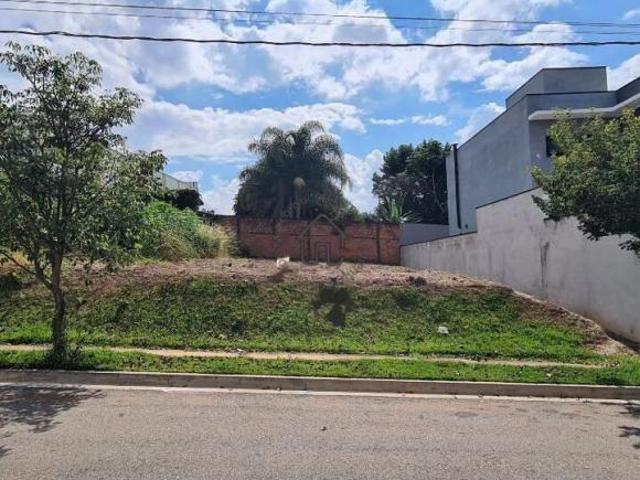Terreno à venda no Residencial Jatobás em Vinhedo