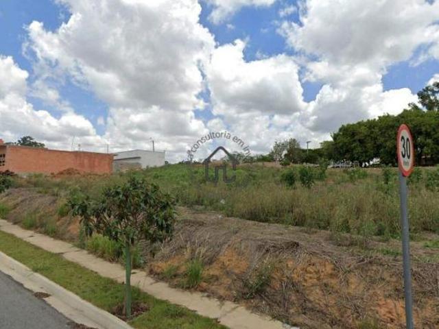 Terreno à venda no Residencial Jatobás em Vinhedo