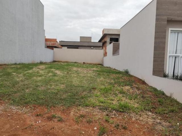 Terreno a venda no Residencial Jardim do Jatobá em Hortolândia/SP