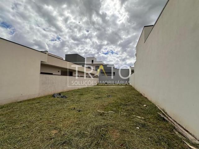 Terreno à venda no Residencial Jardim dos Lírios