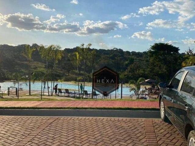 Terreno à venda no Residencial Jardins Parma em Senador Canedo