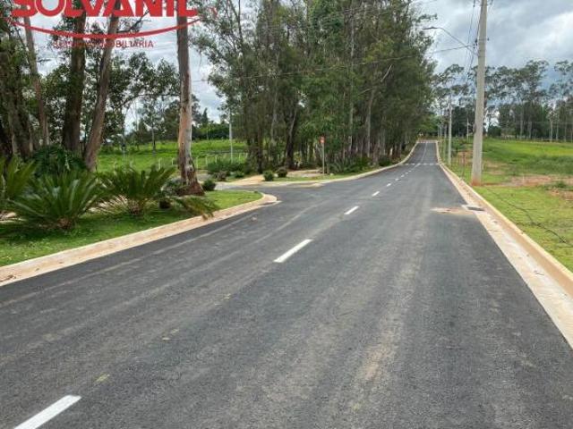 Terreno à Venda no Residencial La Dolce Vita Jaguariúna