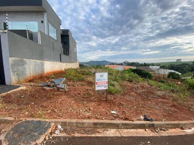 TERRENO À VENDA NO RESIDENCIAL MIRIAM EM APUCARANA