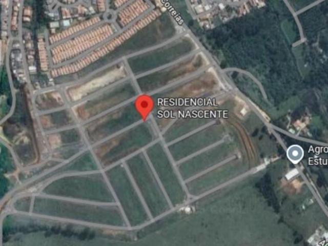 Terreno à venda no Residencial Sol Nascente: construa a casa dos seus sonhos por apenas R$190.000,00