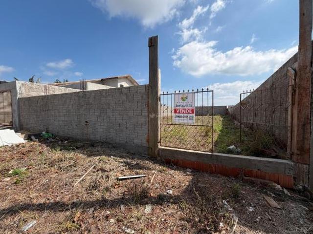 TERRENO À VENDA NO RESIDENCIAL SOL NASCENTE EM APUCARANA