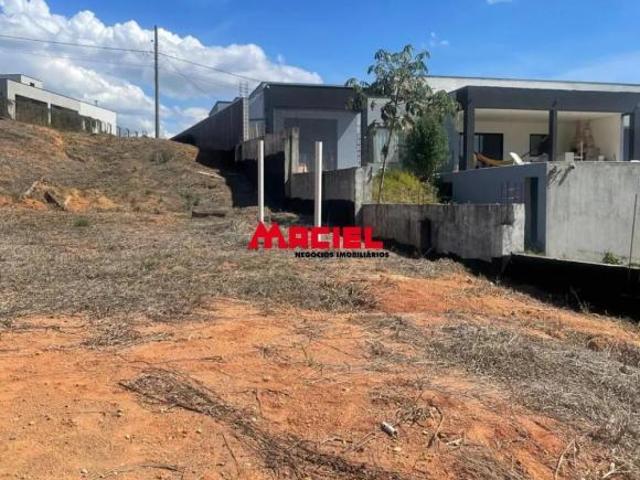 TERRENO A VENDA NO RESIDENCIAL PARQUE LAGO DOURADO