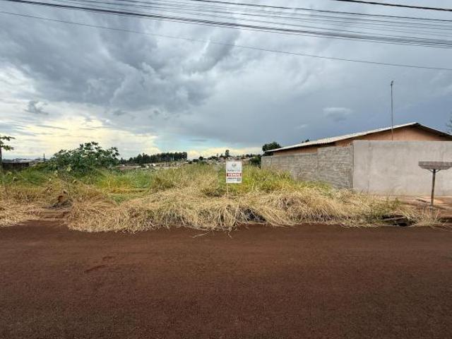 TERRENO À VENDA NO RESIDENCIAL RECANTO DO LAGO EM APUCARANA