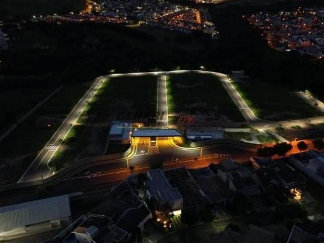 Terreno à venda no Residencial Reserva da Mata com 300m² em Indaiatuba, SP
