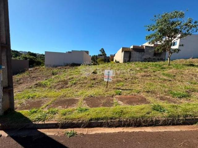 TERRENO À VENDA NO RESIDENCIAL TOZZI EM ARAPONGAS