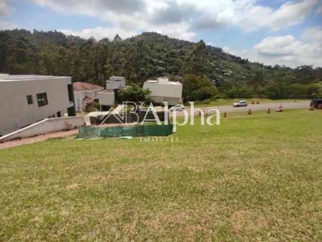 Terreno a venda no Residencial Tamboré 11 em Santana de Parnaíba SP