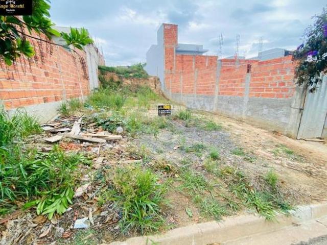 TERRENO À VENDA NO RESIDENCIAL VITIELLO