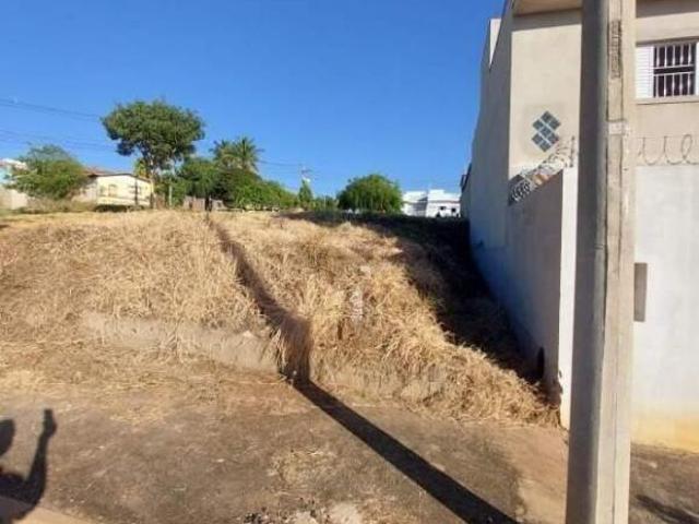 Terreno á venda no Residencial Vitiello com 259,52m²