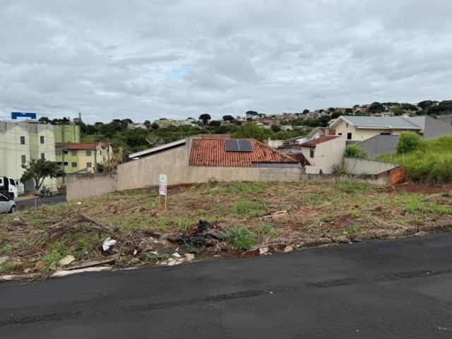 TERRENO À VENDA NO RESIDENCIAL VILLÁGIO DI ROMA EM APUCARANA