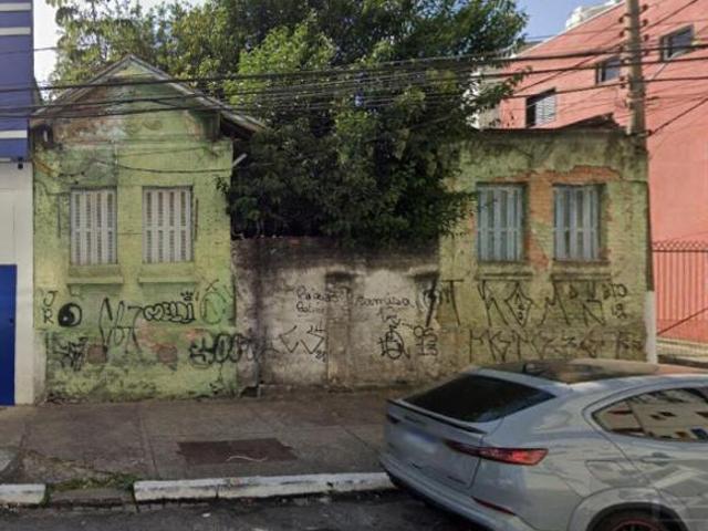 TERRENO A VENDA NO TATUAPÉ 766M²