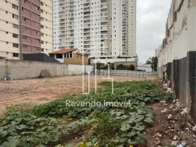 Terreno à venda no Tatuapé, São Paulo SP com 1.577,00 m² de área! Aproveite essa
