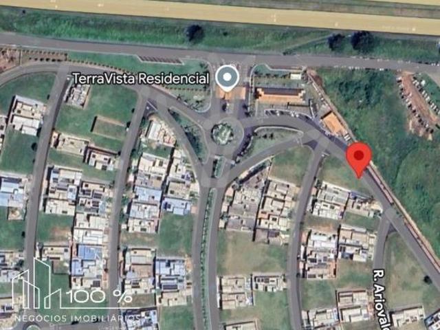 Terreno à venda no Terravista Residencial, Mirassol SP: 280m² de oportunidade imperdível!