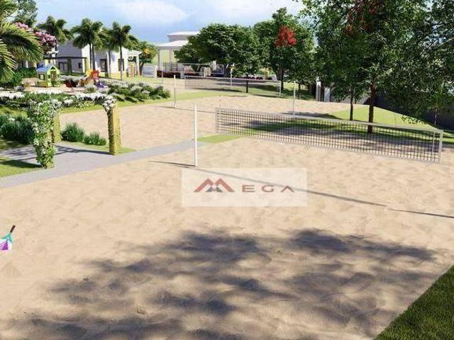 Terreno à venda no Terras da Fazenda Parque Bom Retiro Paulínia/SP