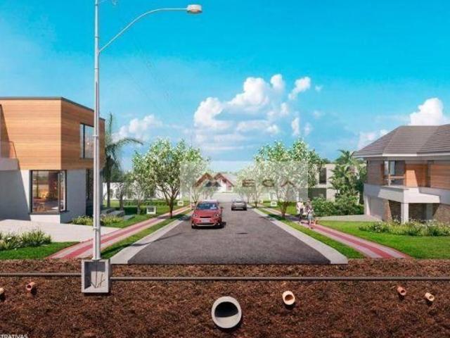 Terreno à venda no Terrassos Residencial Jardim Vista Alegre Paulínia/SP