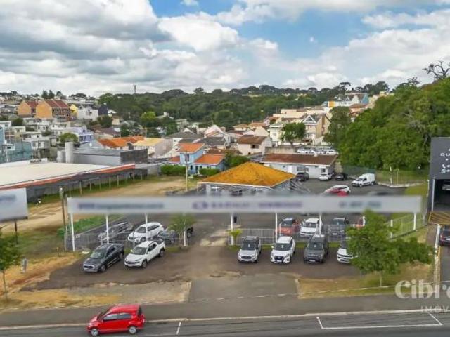 Terreno a venda no Uberaba com 5.500m²