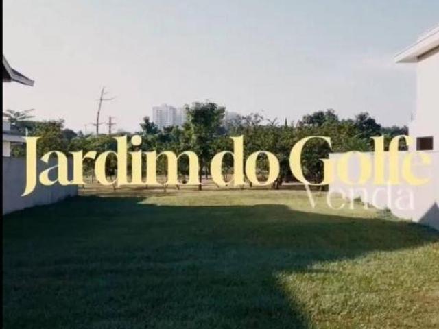 Terreno à venda no Urbanova com 450,00 m² no Condomínio Jardim do Golfe 3
