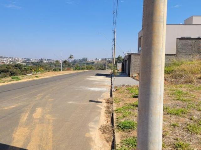 Terreno à venda no Vale da Mata em Guaxupé/MG