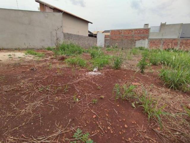 Terreno á venda no Vival dos Ipês em Dourados MS